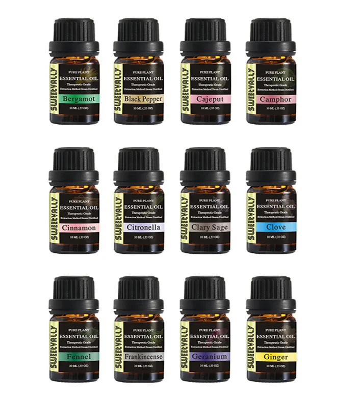 Водорастворимое фруктовое эфирное масло с цветами снимает стресс увлажнитель