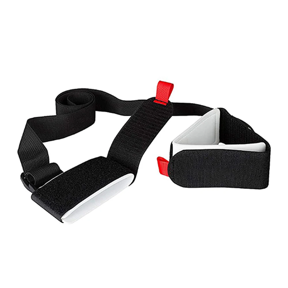 Нейлоновые лыжные сумки регулируемые Наплечные ремни для переноски лыжной палки