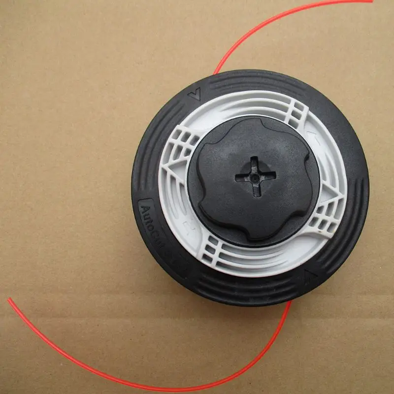 

69HF Grass Trimmer Head Lawn Mower Cutter for C6-2 Thread Line String Saw Brush Cutter Home Garden Power Tools Accessories