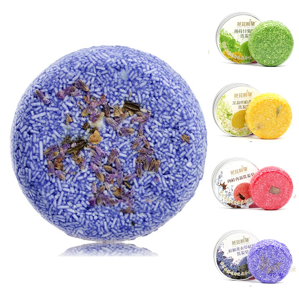 Популярный китайский шампунь ручной работы с контролем жирности мыло против