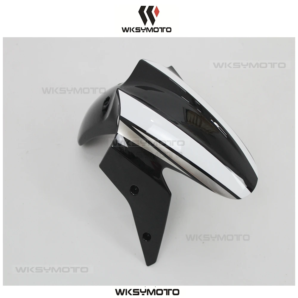

Front Fender Mudguard For Kawasaki Ninja 250 EX250 250R 2008-2012 09 10 11 New Black and white