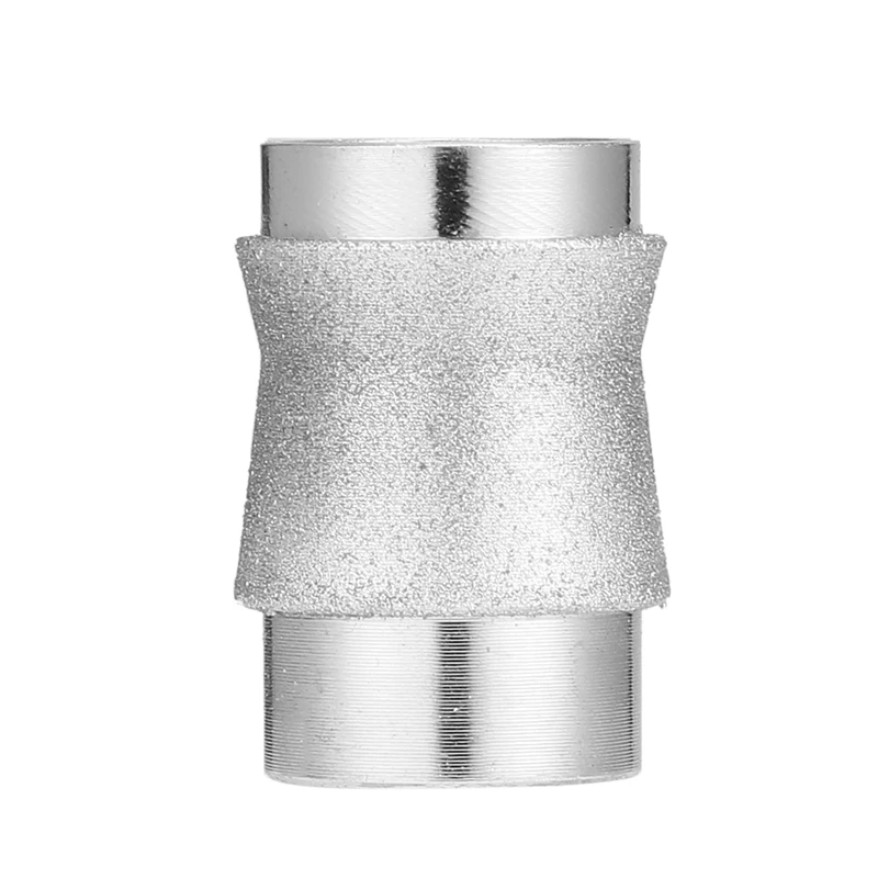 Горячее 1 дюймовое стекло алмазная шлифовальная головка инструменты зернистости