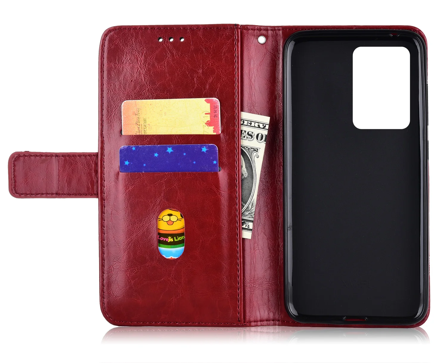 Leather Case for Samsung Galaxy S20 Ultra S10E S9 S8 Plus Note 10 20 Lite J3 J5 J1 Mini 2016 J7 Neo J4 J6 2018 J2 Core Prime Bag