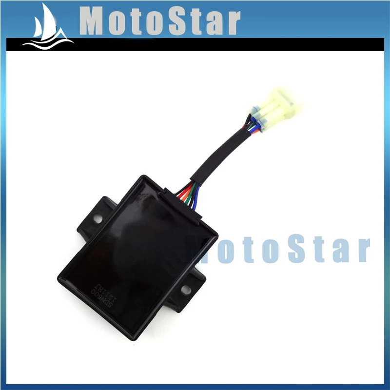 ECU REV зажигание квадроцикла CDI Коробка для Kazuma Jaguar 500 4X4 500cc Четырехъядерный 4 Wheeler