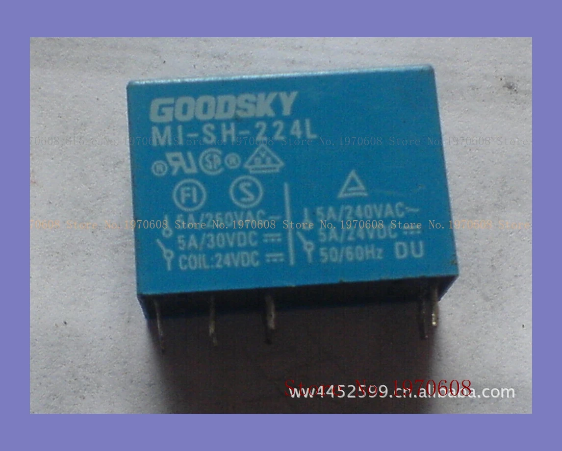 

MI-SH-224L 24VDC 5A