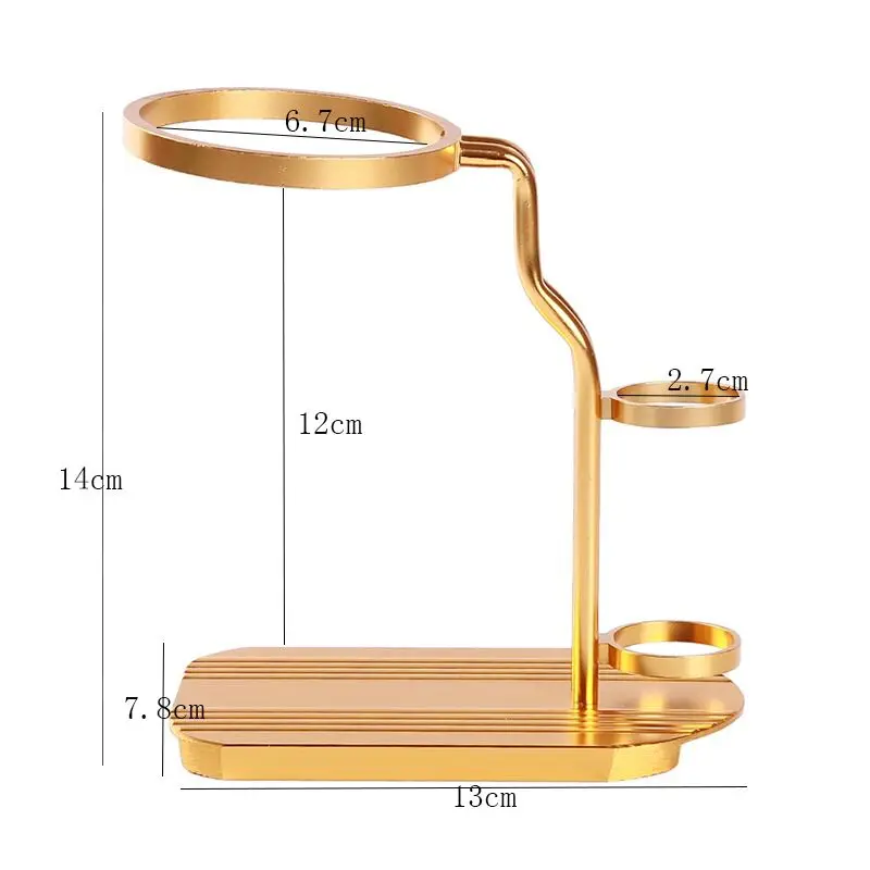 Утолщенная стойка из нержавеющей стали ручная подставка для капельного кофе сок
