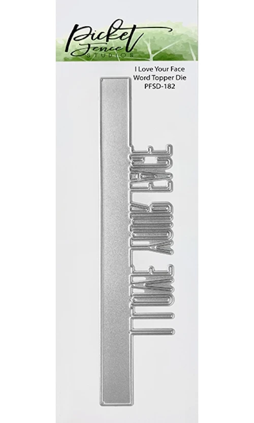 

Металлические пресс-формы «Я люблю ваше лицо», формы для карточек, скрапбукинга, бумаги, рукоделия, ножа, формы, лезвия, перфоратор, трафарет...