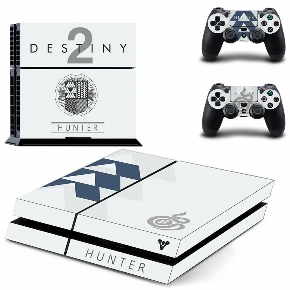 Стикеры для PlayStation 4 PS Скины Виниловые | Электроника