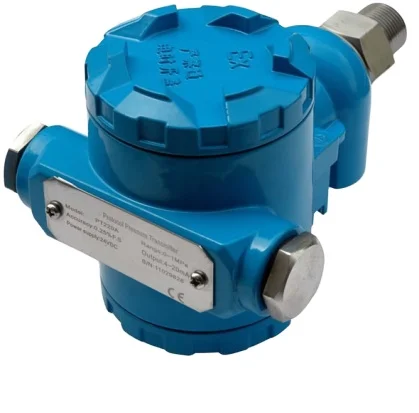 

Wireless Low Power Dissipation Pressure Transducer