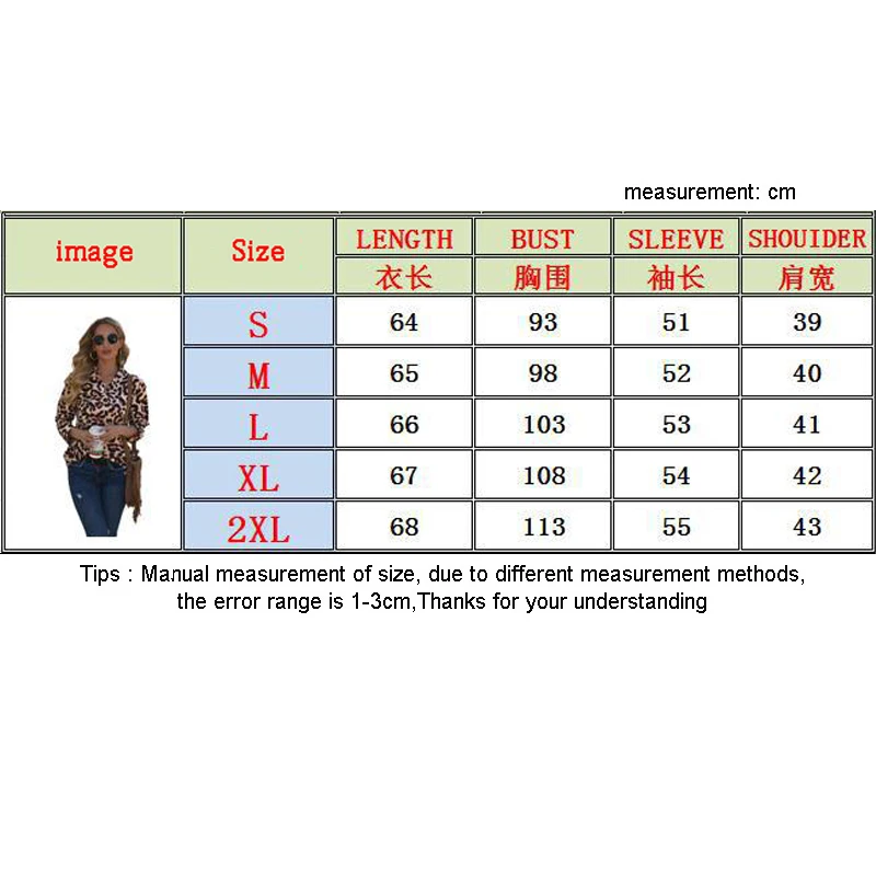 

Leopard Print Long Sleeve Shirt Women Clothes V Neck 2020 Spring And Autumn Fashion Tops Office Lady Workwear Shirts Plus Size