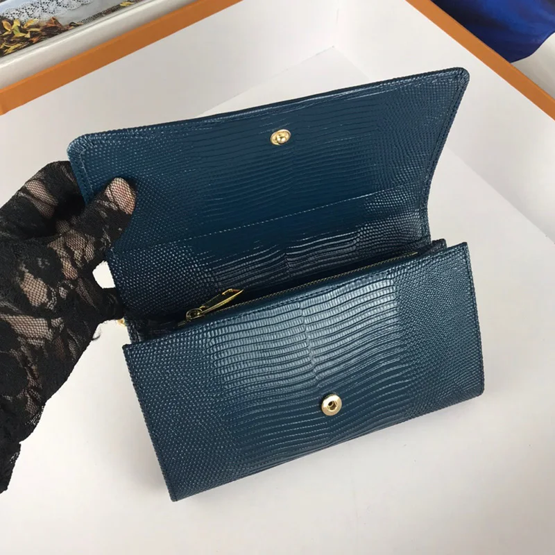 

Retro diamond letter lizard pattern leather handbag ladies 2021 new hardware chain fashion one-shoulder messenger bag