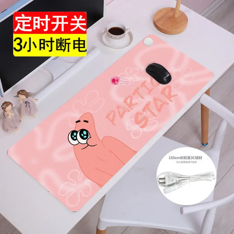 

Electric mouse pad, heating table heating pad, timer heating pad, hand warming pad, heating mouse pad