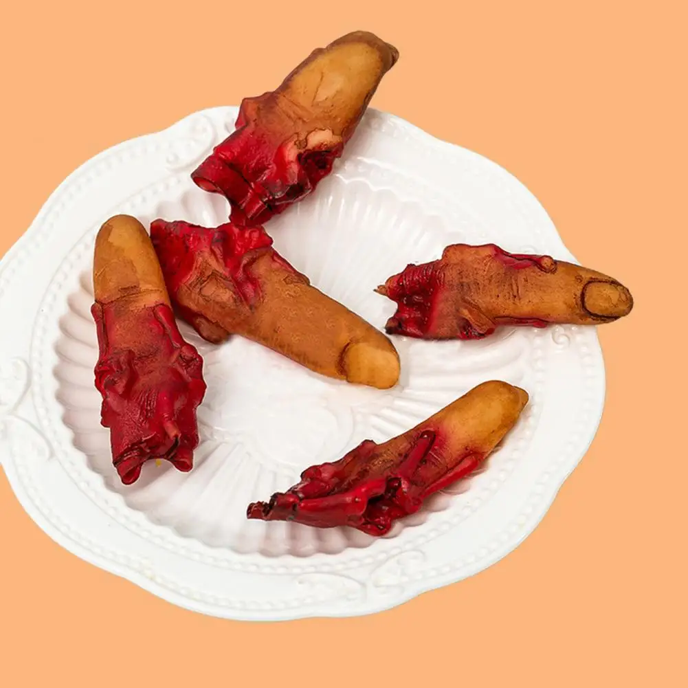 Имитация человеческого органа реквизит Товары для Хэллоуина кровавое