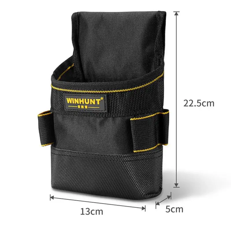 

1Pc Tool Storage Waist Bag Novel Electric Tools Holder Organizer Waist Pouch Electrician Toolkit