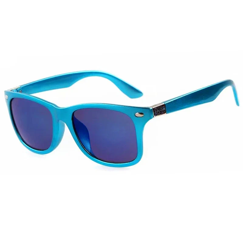 Солнцезащитные очки Мужские квадратные UV400 брендовые дизайнерские спортивные