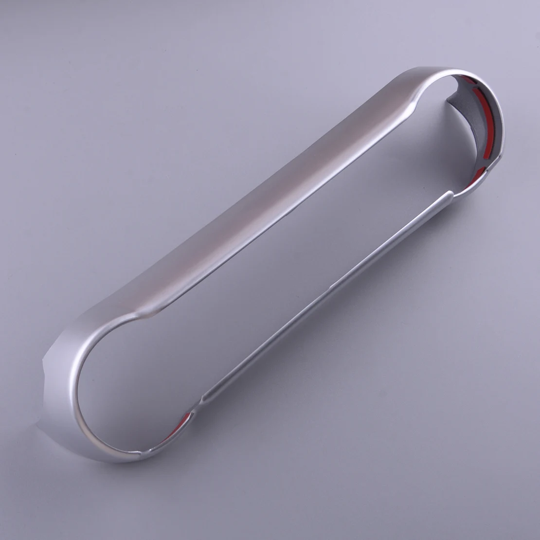 

Автомобильная Серебристая интерьерная консоль ABS кондиционера, крышка переключателя переменного тока, отделка, подходит для Toyota RAV4 2019 2020 2021