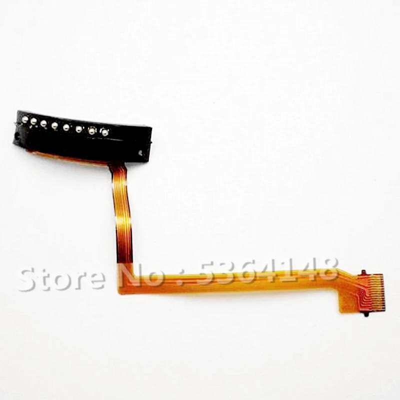 Бесплатная доставка контактор байонетного крепления с гибким кабелем для Nikon AF-S