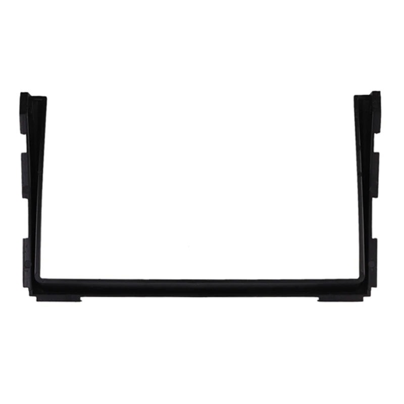 2 Din Автомобильная Радио фасция автомобильный DVD Gps декоративная рамка для