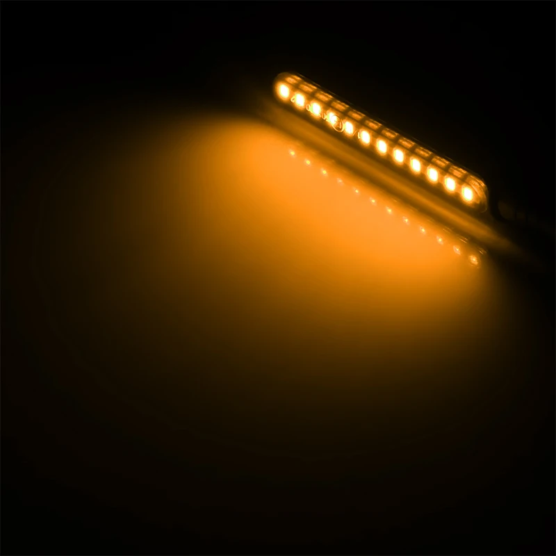 Светодиодный поворотник для мотоцикла 2 шт. |