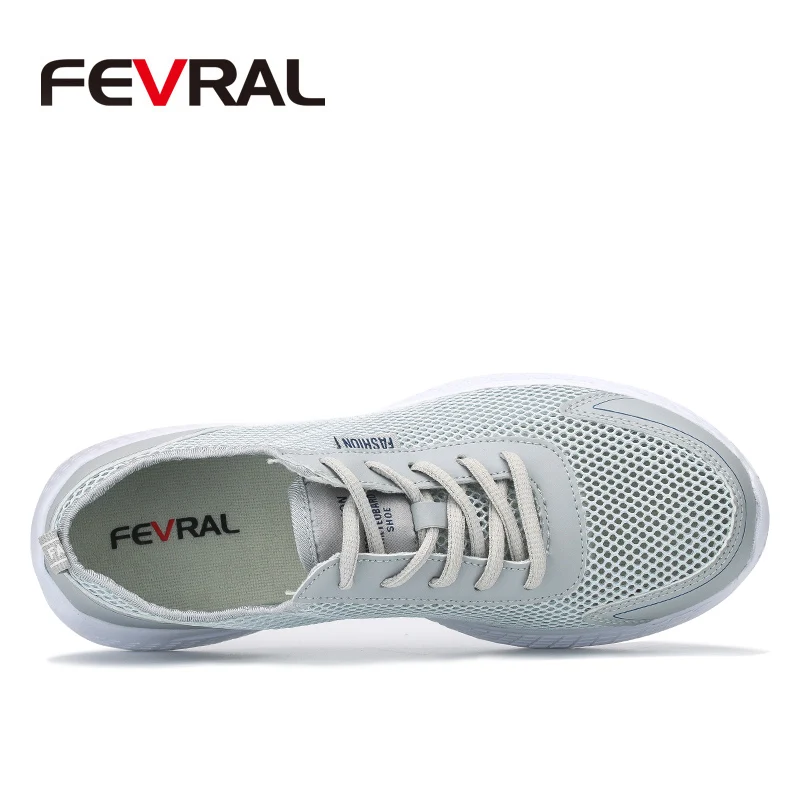 Женские дышащие кроссовки повседневная обувь на плоской подошве сетчатые