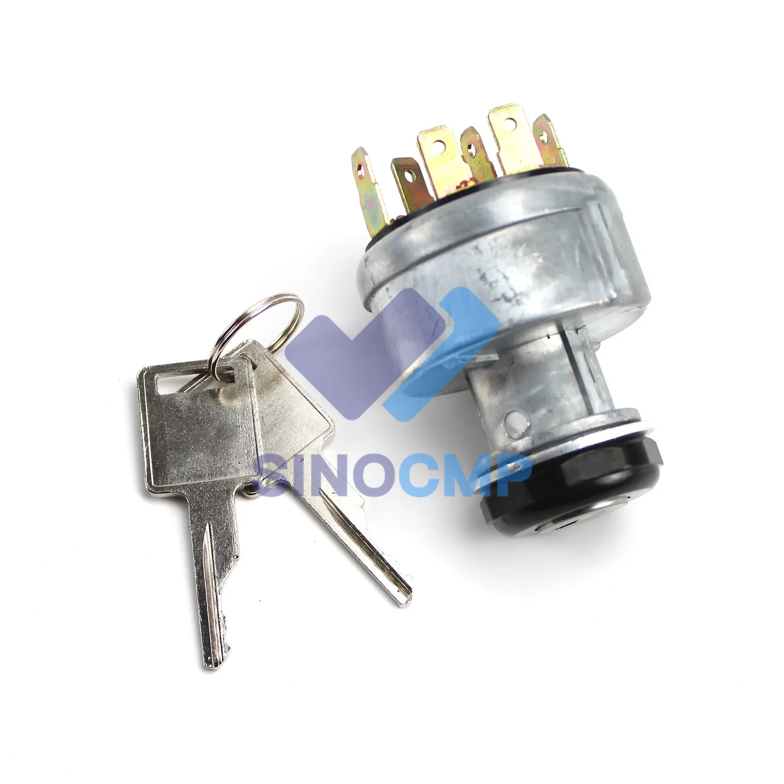 

282775A1 Ignition Switch For Skid Steer 760 921 1150G 1845C 5230 85XT MX100