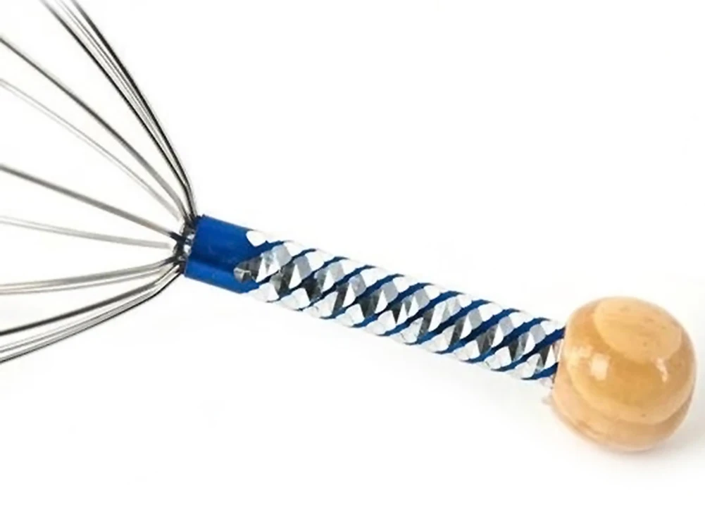 

1pc Head Massager Octopus Massager For Relieving Head Relieves Fatigue