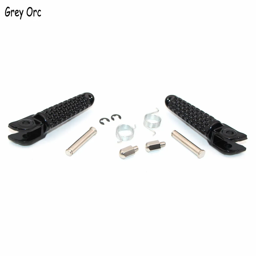 Аксессуары для мотоцикла For HONDA CBR600 F4I 2001 2002 2003 2004 2005 2006 - крепление для передней пассажирской подножки.