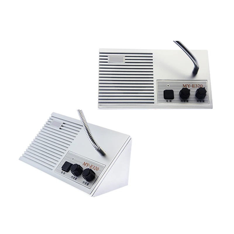 NEW Dual Way Walkie Talkie Anti-Interference Window Counter Intercom System For Bank Ticket Station Dining Hall Voice | Мобильные