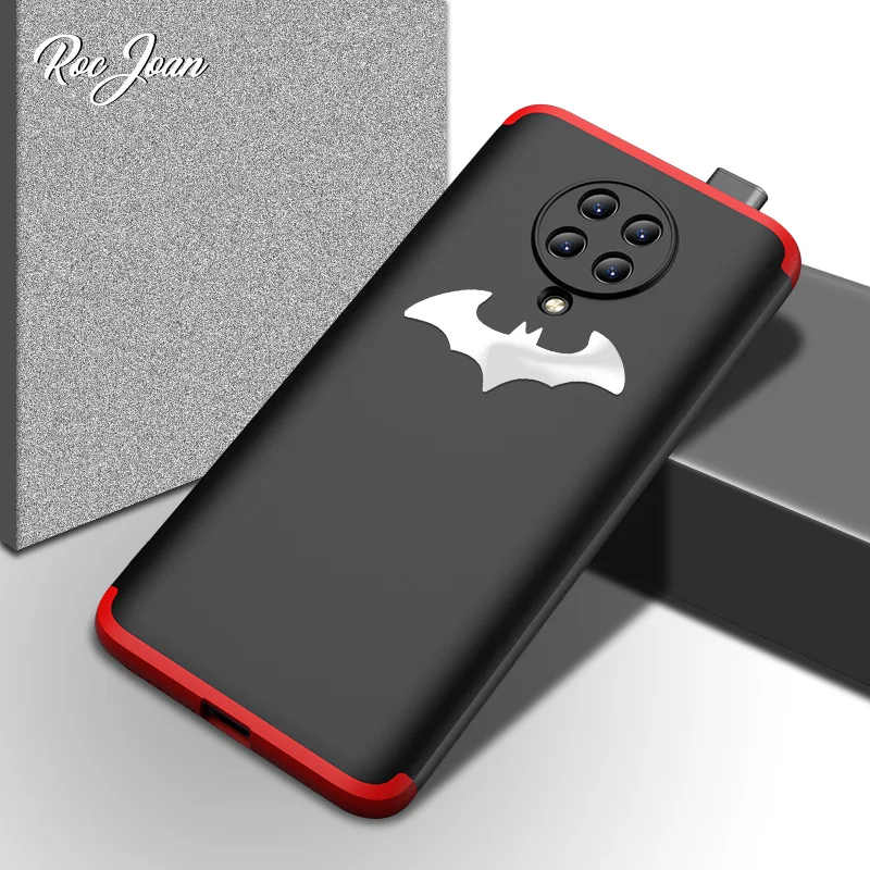 Чехол &quotлетучая мышь&quot для Xiaomi Mi 10 Pro 9S 8T Redmi Note 8 7 6 5 4 4X чехол с полной защитой 360