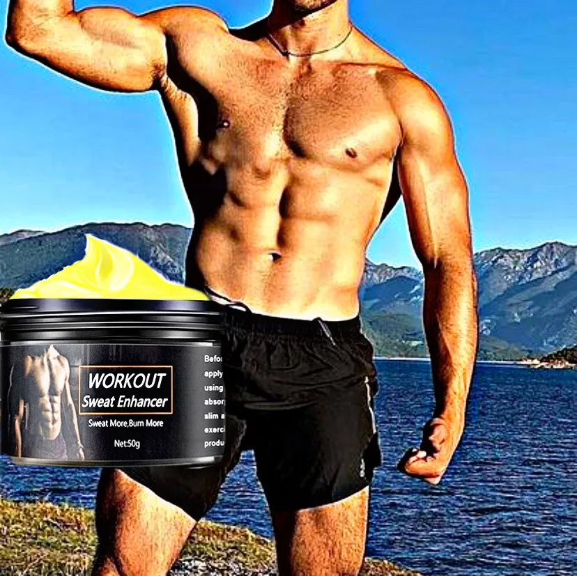

50g/100g Exercise Enhancing Fat Burning Women Men Weight Cellulite Cream Leg Body Waist Effective Reduce Workout Slimming