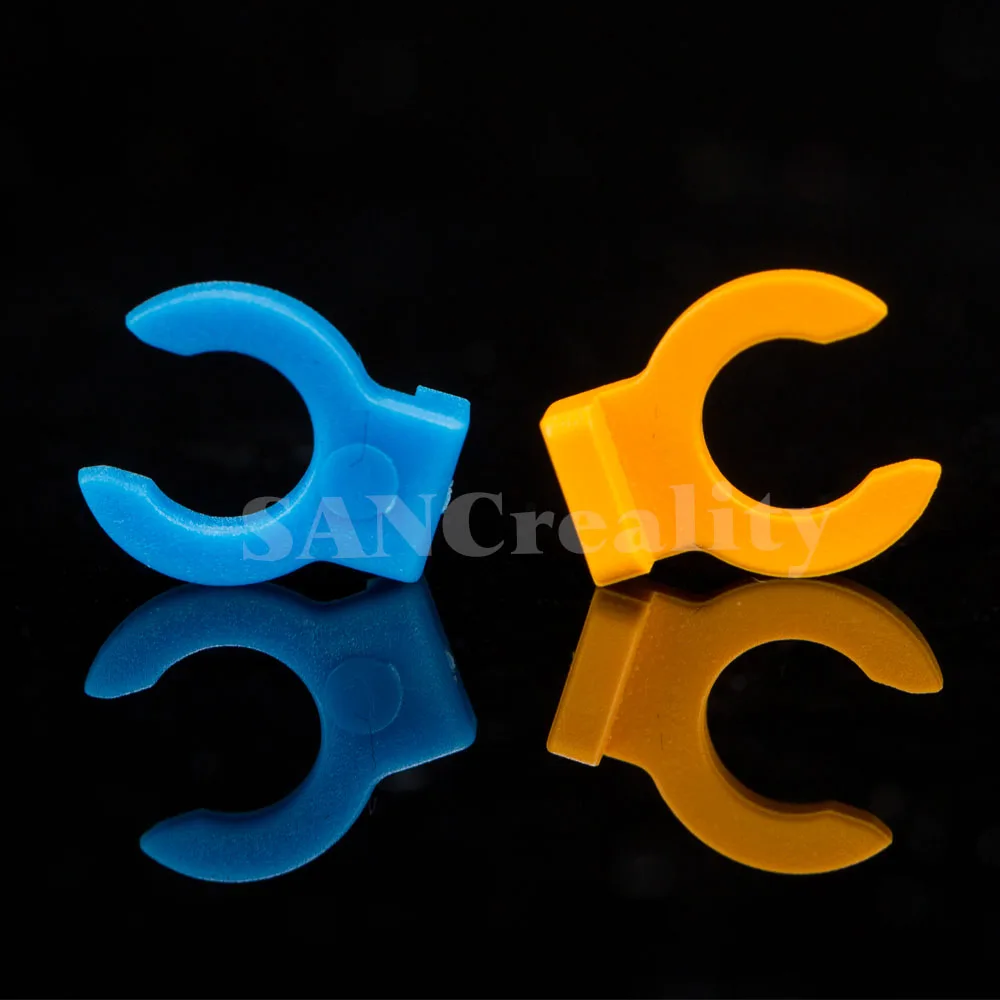 Зажимы для трубки bowden зажимы радиатора E3D обслуживаемого 3D-принтера 1 75 мм |