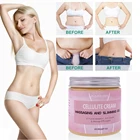 Крем для похудения тела, крем для гладкой кожи, антицеллюлитный, сжигание жира, потеря веса, целлюлитный массажный крем для ног, тела, талии, сжигание жира 200 г