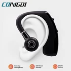 Bluetooth-наушники V9, водонепроницаемые, с ушным крючком