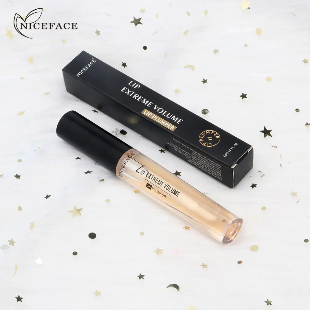 NICEFACE эссенция обильная жидкость для губ сексуальный Уход за губами