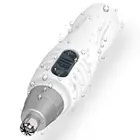 Новый триммер для волос в ушах и носу, профессиональный безболезненный триммер для волос на лице, мужской и женский нож для удаления волос, Mrs Xie