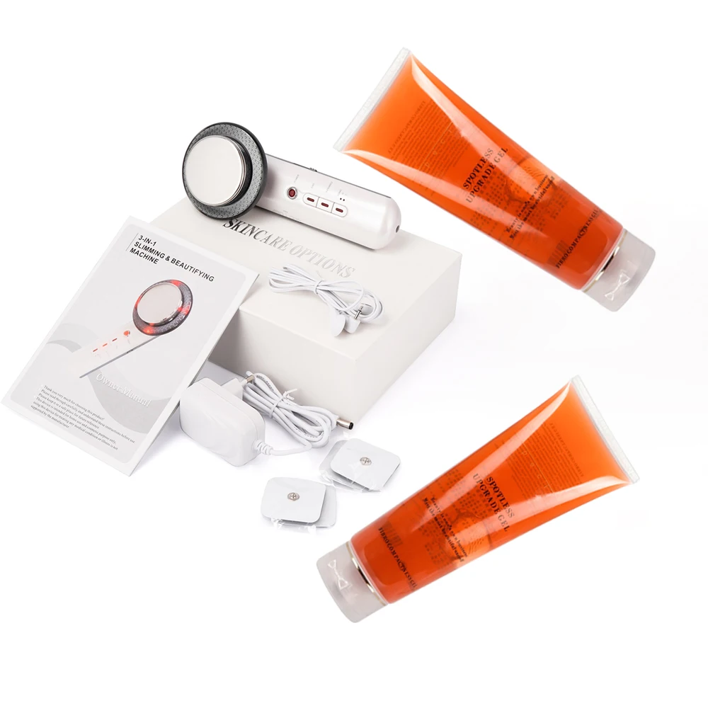 VIP ссылка ультразвуковая кавитация EMS массажер для похудения тела гель УЗИ потеря