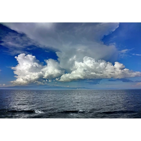 Виниловый фон для фотосъемки Yeele с изображением Морского Пейзажа, летних праздников, пляжа, волн, моря, персонализированный фон для фотостудии