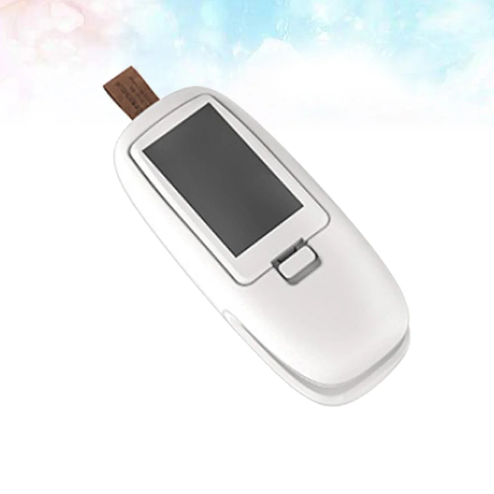 

Bag Sealing Machine Mini Porable Manual Hand Press Food Packing Bag Sealer for Food Savers Storage (Random Color, Battery)