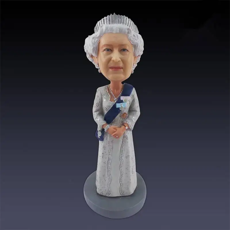 Кисть Элиза со встряхивающей головой куклы приборная панель украшение