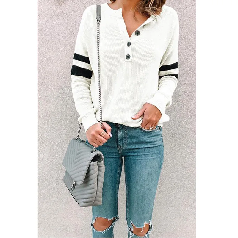 Новинка Осень зима 2020 женские топы облегающая футболка с круглым вырезом и