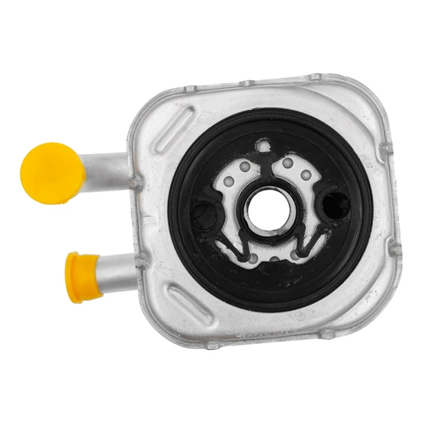 Новый масляный радиатор двигателя 059117021B для Audi Volkswagen Skoda 2 5 Tdi A4 A6 A8
