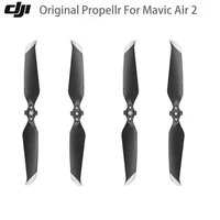 mavic air 2 low noise original 7238 propellers quieter and longer flight propellers for dji mavic air 2 drone accessories