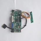 Комплект для нового универсального WLED HDMI-совместимого контроллера платы драйвера панели монитора DVI LCD 40pin LVDS M.NT68676 VGA экран ЖК