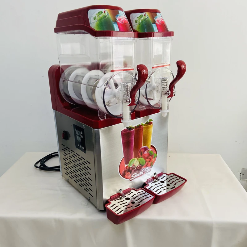 Машина для приготовления смузи daiquiri slash Маргарита сланцы гранита льда щенок