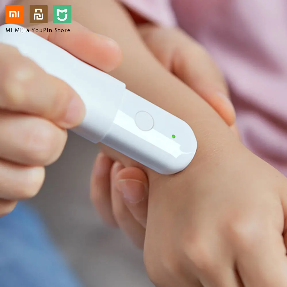 XIAOMI MIJIA MY физический москитный репеллент устраняет зуд палка для детской кожи
