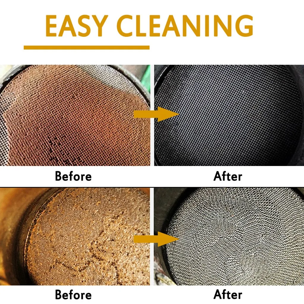 

50mL Engine Cleaner Engine Catalytic Converter Cleaner Carbon removal harmful deposits Reduce Fuel Consumption Lower Emission#20