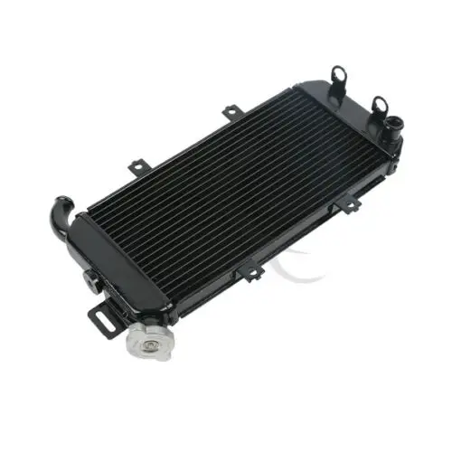 Motorcycle Radiator Cooler For Kawasaki ER6N ER-6F Ninja 650R 2006-2008 2007 |