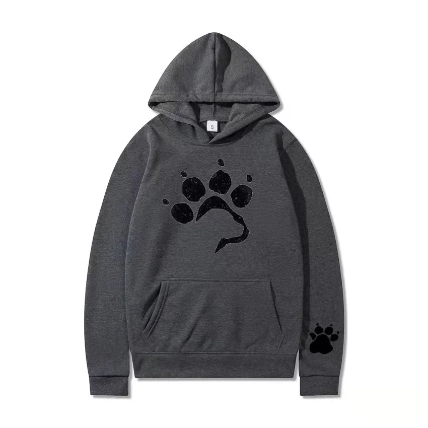 

2021 new hot sports casual Hoodie Hoodie Hoodie Hoodie Hoodie Spring and Autumn Men's and women's Fleece sports casual sweater