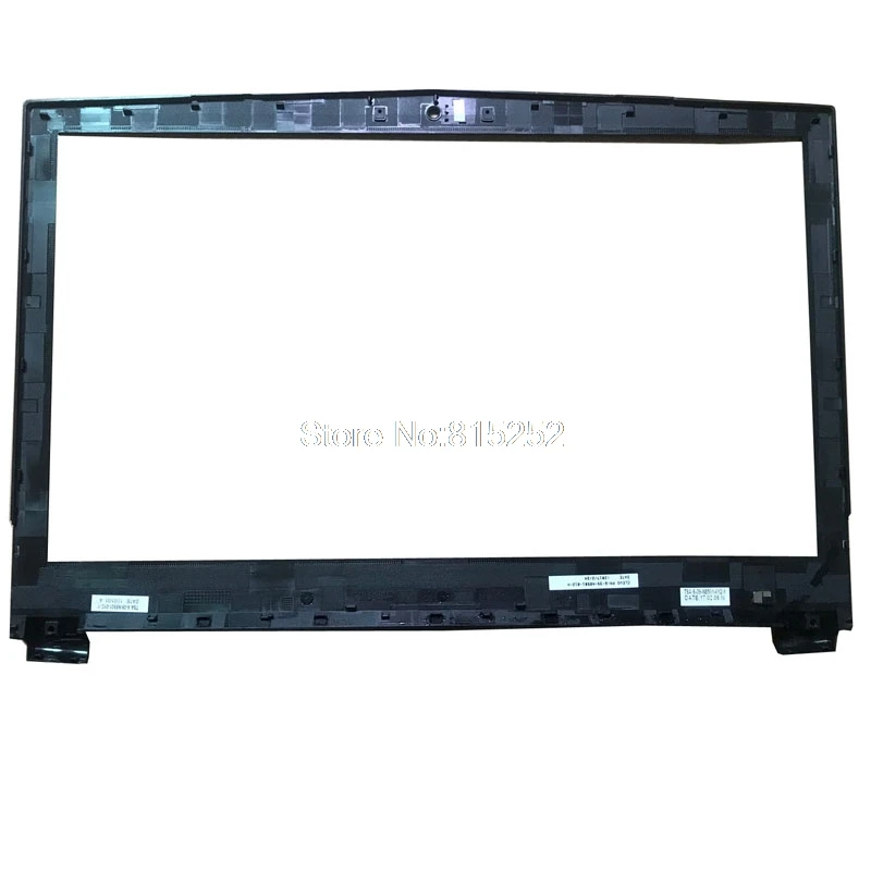 

Laptop Sabre 15 LCD Top Cover Front Bezel Palmrest Bottom Case For Gigabyte Sabre 15 W8 15-K 15-G Back Cover Black New