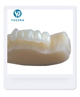 yucera best selling high quality dental cad cam milling pmma
